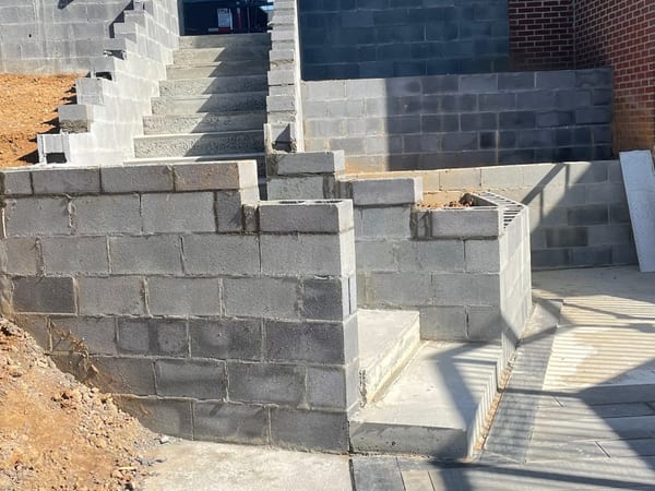 Retaining Wall — Bethesda, MD